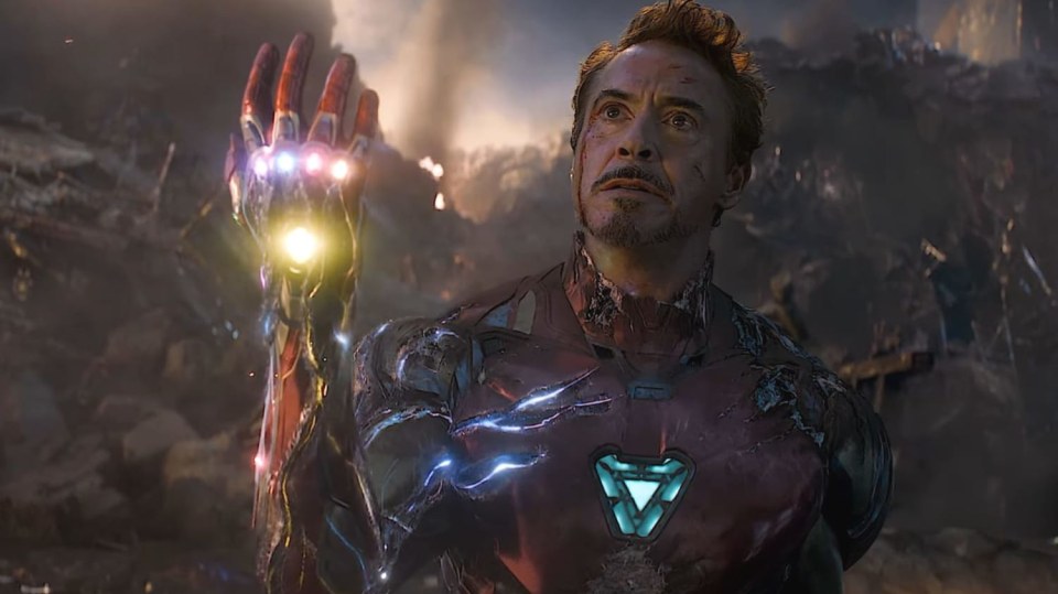 Avengers: Endgame